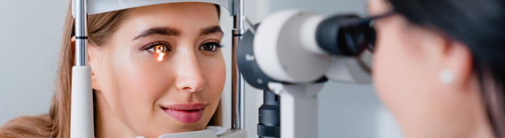 laserowa korekcja wzroku, klinika